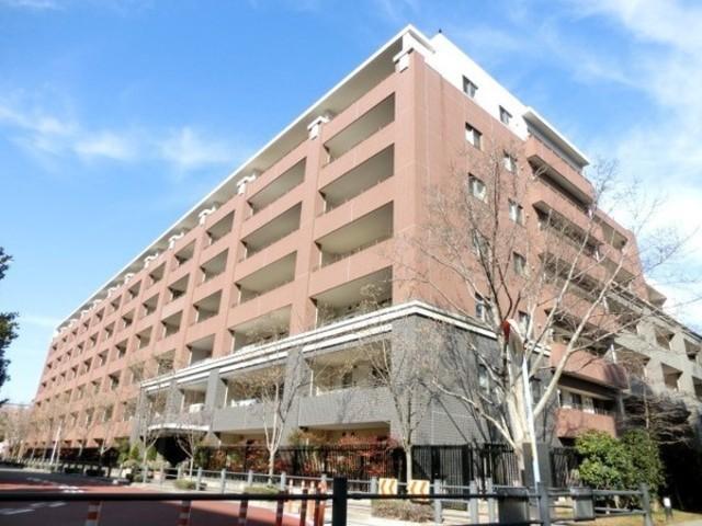 ｉｎ ｔｈｅ ｐａｒｋ 荻窪 マスターズハウスの建物情報 東京都杉並区桃井３丁目 アットホーム 建物ライブラリー 不動産 物件 住宅情報
