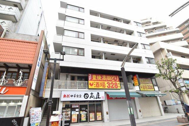 エミネンスイン三鷹の建物情報 東京都三鷹市下連雀３丁目 アットホーム 建物ライブラリー 不動産 物件 住宅情報