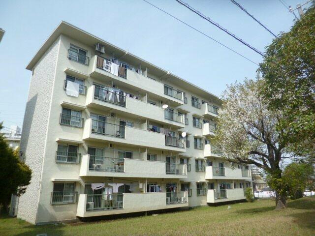 港南台めじろ団地８号棟の建物情報 神奈川県横浜市港南区港南台６丁目 アットホーム 建物ライブラリー 不動産 物件 住宅情報