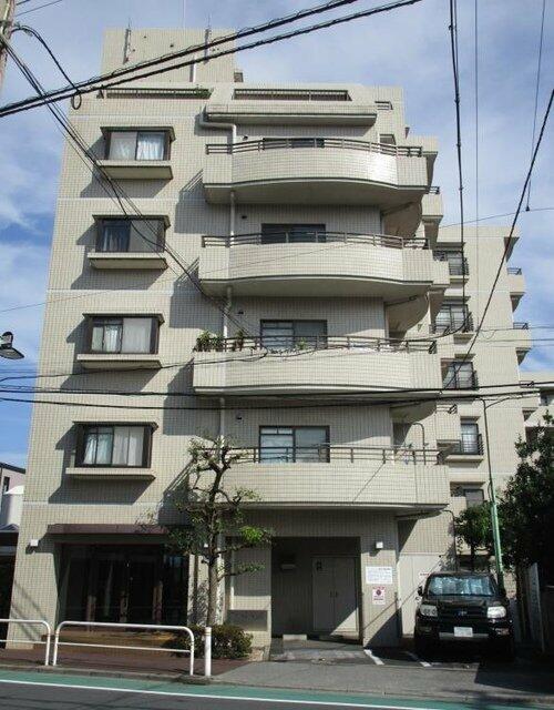 アーバンハイム板橋区役所前の建物情報 東京都板橋区板橋３丁目 アットホーム 建物ライブラリー 不動産 物件 住宅情報