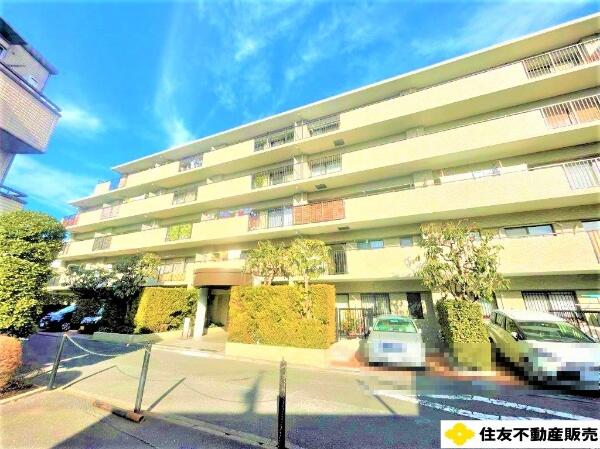 コートハウス狛江の建物情報 東京都狛江市東和泉１丁目 アットホーム 建物ライブラリー 不動産 物件 住宅情報
