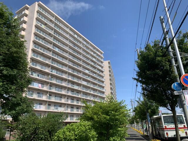 パシフィック美しが丘弐番街ｄ１棟の建物情報 北海道札幌市清田区美しが丘三条６丁目 アットホーム 建物ライブラリー 不動産 物件 住宅情報