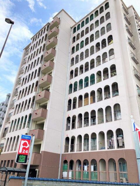 仙台ニュースカイマンション一号棟の建物情報 宮城県仙台市宮城野区五輪２丁目 アットホーム 建物ライブラリー 不動産 物件 住宅情報