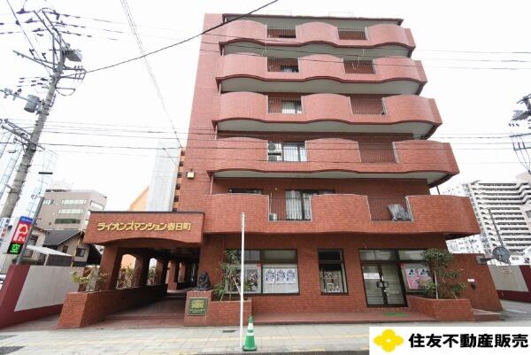 ライオンズマンション春日町の建物情報 宮城県仙台市青葉区春日町 アットホーム 建物ライブラリー 不動産 物件 住宅情報