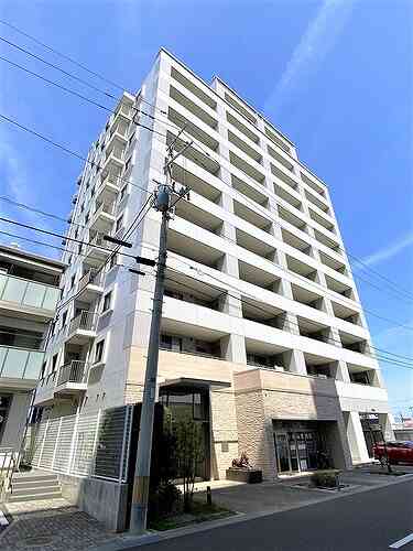 ライオンズ杜せきのしたステーションプラザの建物情報 宮城県名取市増田字関下 アットホーム 建物ライブラリー 不動産 物件 住宅情報