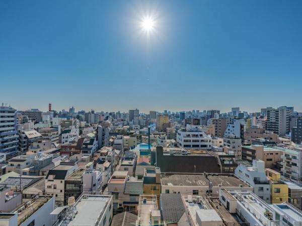 ネバーランド上野松が谷の建物情報 東京都台東区松が谷３丁目 アットホーム 建物ライブラリー 不動産 物件 住宅情報