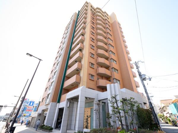 グランアッシュ粉浜の建物情報 大阪府大阪市住之江区粉浜西１丁目 アットホーム 建物ライブラリー 不動産 物件 住宅情報
