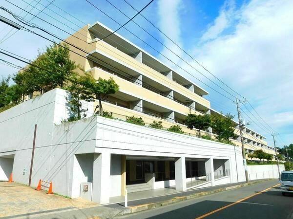 アルスつくし野デュープレックスコムーネの丘キアロパレットｄ棟の建物情報 東京都町田市小川１丁目 アットホーム 建物ライブラリー 不動産 物件 住宅情報