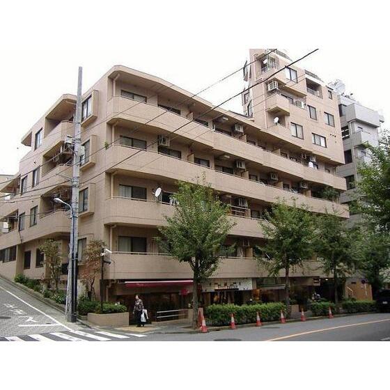 シャルマンコーポ恵比寿の建物情報 東京都渋谷区恵比寿西１丁目 アットホーム 建物ライブラリー 不動産 物件 住宅情報