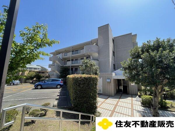 チュリスガーデン湘南野比イースト２番館の建物情報 神奈川県横須賀市野比３丁目 アットホーム 建物ライブラリー 不動産 物件 住宅情報