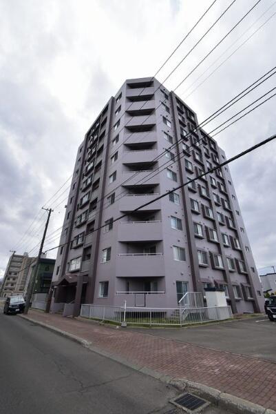 ノースピア発寒の建物情報 北海道札幌市西区発寒十一条１１丁目 アットホーム 建物ライブラリー 不動産 物件 住宅情報