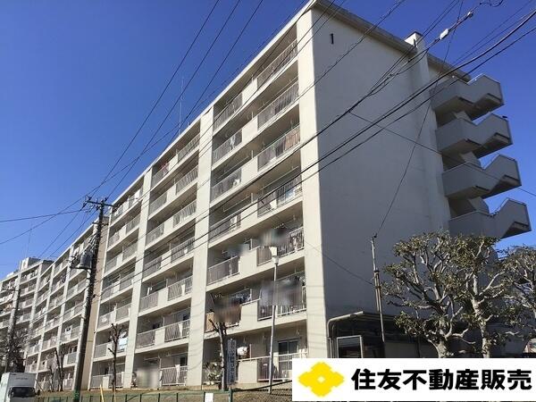 しらとり台住宅１号棟の建物情報 神奈川県横浜市青葉区しらとり台 アットホーム 建物ライブラリー 不動産 物件 住宅情報
