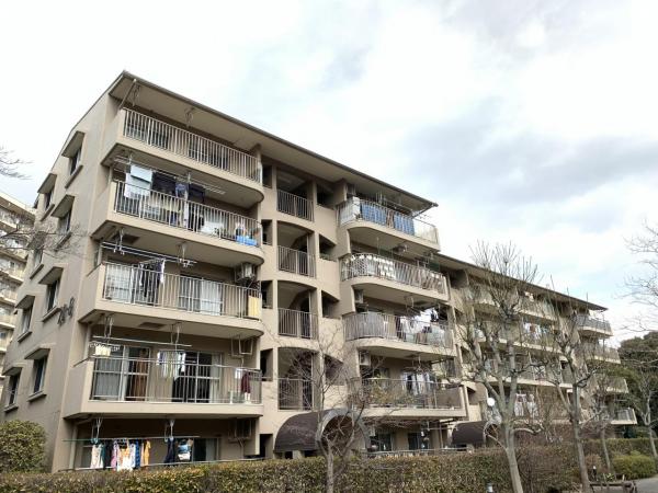 しいの木台ハイツ５号棟の建物情報 神奈川県横浜市都筑区荏田南１丁目 アットホーム 建物ライブラリー 不動産 物件 住宅情報