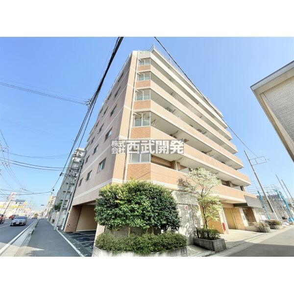 ワイズユウラク入間の建物情報 埼玉県入間市豊岡４丁目 アットホーム 建物ライブラリー 不動産 物件 住宅情報