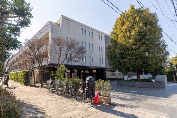 井の頭公園パークハウス吉祥寺南町の建物情報 東京都武蔵野市吉祥寺南町３丁目 アットホーム 建物ライブラリー 不動産 物件 住宅情報