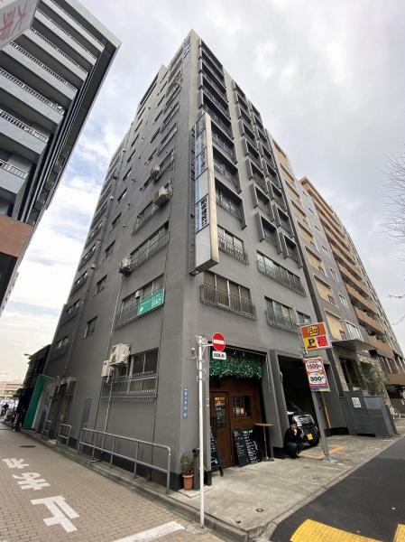 パルセ富久の建物情報 東京都新宿区富久町 アットホーム 建物ライブラリー 不動産 物件 住宅情報