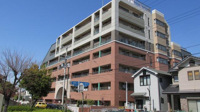 ワコーレ明石アルベージュの建物情報 兵庫県明石市貴崎１丁目 アットホーム 建物ライブラリー 不動産 物件 住宅情報