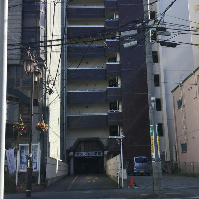 マンション菜園の建物情報 岩手県盛岡市開運橋通 アットホーム 建物ライブラリー 不動産 物件 住宅情報