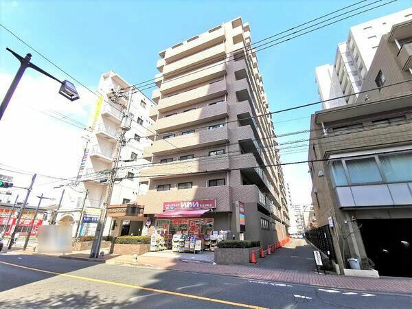 ダイアパレス町田中町の建物情報 東京都町田市中町１丁目 アットホーム 建物ライブラリー 不動産 物件 住宅情報