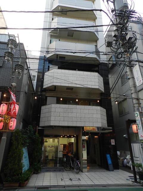 スタジオデン中目黒の建物情報/東京都目黒区上目黒２丁目｜【アット 