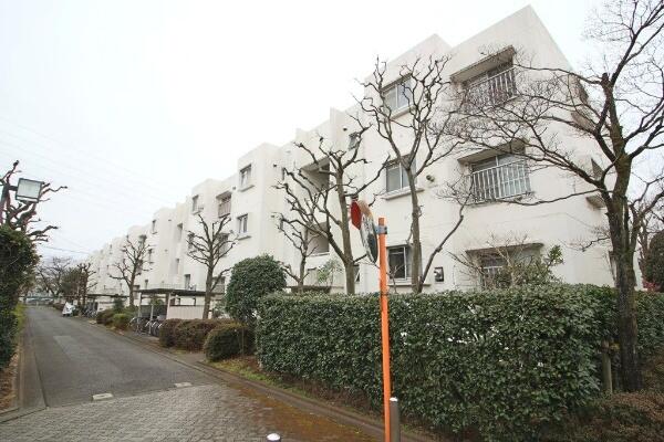 エステート立川一番町１０号棟の建物情報 東京都立川市一番町６丁目 アットホーム 建物ライブラリー 不動産 物件 住宅情報