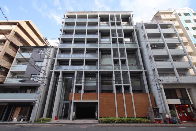 ファヴィエ四条西洞院の建物情報 京都府京都市中京区西洞院通錦小路下る蟷螂山町 アットホーム 建物ライブラリー 不動産 物件 住宅情報