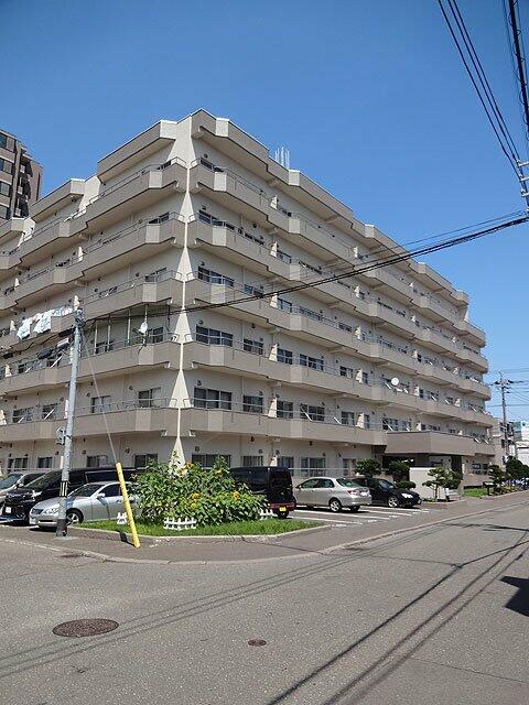 第２ユーカラハイツの建物情報 北海道札幌市豊平区豊平八条１１丁目 アットホーム 建物ライブラリー 不動産 物件 住宅情報