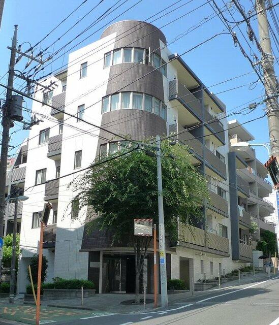 ブリリアンコート西大井の建物情報 東京都品川区西大井５丁目 アットホーム 建物ライブラリー 不動産 物件 住宅情報