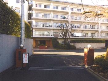 日商岩井芦花公園マンションの建物情報 東京都世田谷区南烏山２丁目 アットホーム 建物ライブラリー 不動産 物件 住宅情報