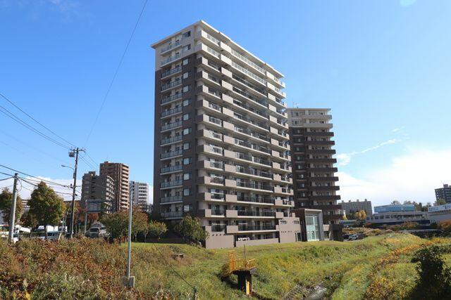 さくらガーデンロジェひばりが丘の建物情報 北海道札幌市厚別区厚別中央二条１丁目 アットホーム 建物ライブラリー 不動産 物件 住宅情報