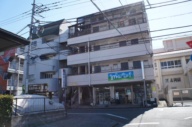 グロブナーハウス寺町の建物情報 東京都八王子市寺町 アットホーム 建物ライブラリー 不動産 物件 住宅情報