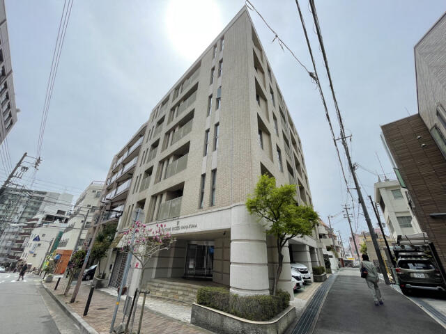 ワコーレエクシード花隈の建物情報 兵庫県神戸市中央区花隈町 アットホーム 建物ライブラリー 不動産 物件 住宅情報