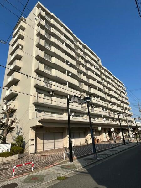 大和川コーポ１号棟の建物情報 大阪府大阪市住之江区北島１丁目 アットホーム 建物ライブラリー 不動産 物件 住宅情報