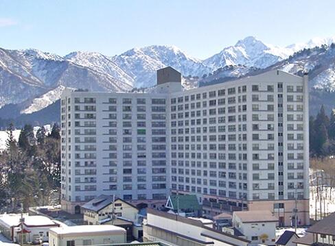 リゾート 越後 マンション 湯沢