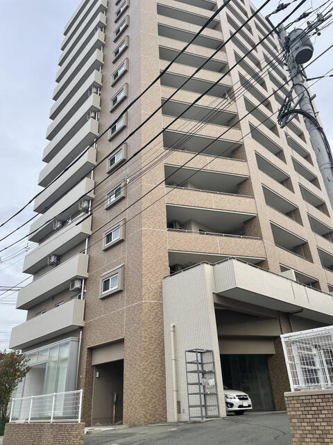 セレーノ霞城公園の建物情報 山形県山形市桜町 アットホーム 建物ライブラリー 不動産 物件 住宅情報