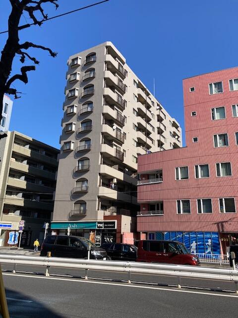 セザール東白楽の建物情報 神奈川県横浜市神奈川区西神奈川１丁目 アットホーム 建物ライブラリー 不動産 物件 住宅情報