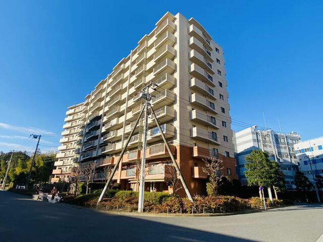 ラムーナ横浜戸塚パークリッジの建物情報 神奈川県横浜市戸塚区上矢部町 アットホーム 建物ライブラリー 不動産 物件 住宅情報
