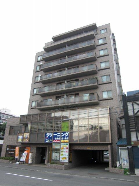 表参道シティハウスの建物情報 北海道札幌市中央区北一条西２３丁目 アットホーム 建物ライブラリー 不動産 物件 住宅情報