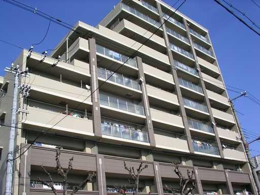 グランアッシュ住之江の建物情報 大阪府大阪市住之江区新北島８丁目 アットホーム 建物ライブラリー 不動産 物件 住宅情報
