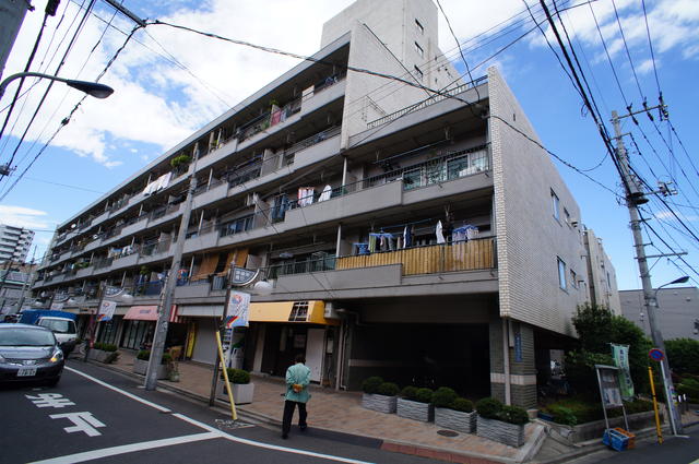 東十条ビルの建物情報 東京都北区東十条１丁目 アットホーム 建物ライブラリー 不動産 物件 住宅情報