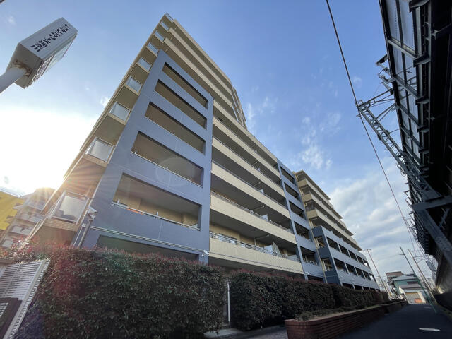 横浜東白楽シティタワーの建物情報 神奈川県横浜市神奈川区西神奈川２丁目 アットホーム 建物ライブラリー 不動産 物件 住宅情報