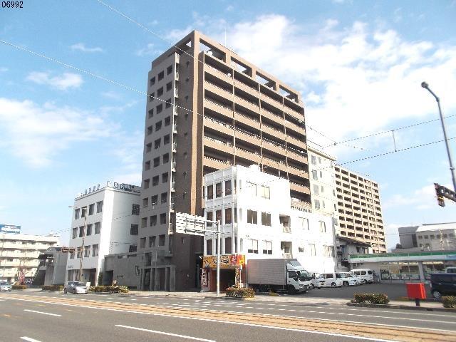 サーパス本町の建物情報 愛媛県松山市本町３丁目 アットホーム 建物ライブラリー 不動産 物件 住宅情報