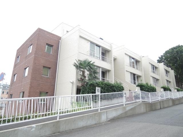 大倉山ヒルタウン１０号棟の建物情報 神奈川県横浜市港北区大曽根１丁目 アットホーム 建物ライブラリー 不動産 物件 住宅情報