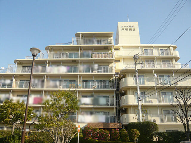 コープ野村戸塚長沼の建物情報 神奈川県横浜市栄区長沼町 アットホーム 建物ライブラリー 不動産 物件 住宅情報