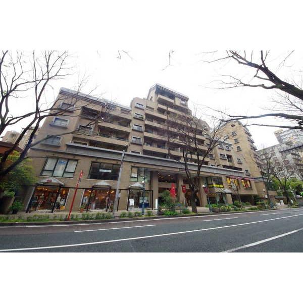 シャトレけやき通りの建物情報 福岡県福岡市中央区赤坂２丁目 アットホーム 建物ライブラリー 不動産 物件 住宅情報