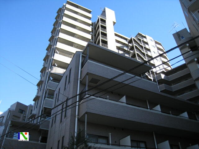 ヴィンテージ中目黒の建物情報 東京都目黒区上目黒３丁目 アットホーム 建物ライブラリー 不動産 物件 住宅情報