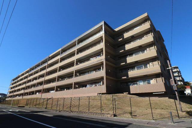 チュリスガーデン湘南野比 センター５番館の建物情報 神奈川県横須賀市野比３丁目 アットホーム 建物ライブラリー 不動産 物件 住宅情報