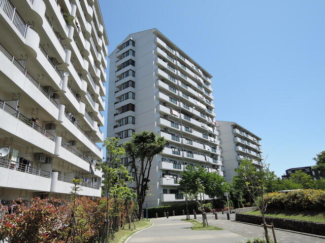 サントゥール中川９ １号棟の建物情報 神奈川県横浜市都筑区中川２丁目 アットホーム 建物ライブラリー 不動産 物件 住宅情報