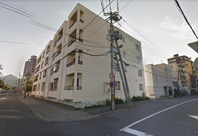 シャンティ琴似の建物情報 北海道札幌市西区琴似一条６丁目 アットホーム 建物ライブラリー 不動産 物件 住宅情報