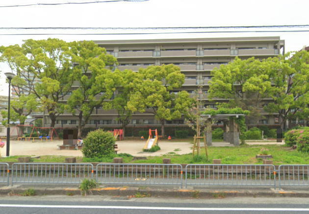 ローレルコート池田城南の建物情報 大阪府池田市城南３丁目 アットホーム 建物ライブラリー 不動産 物件 住宅情報